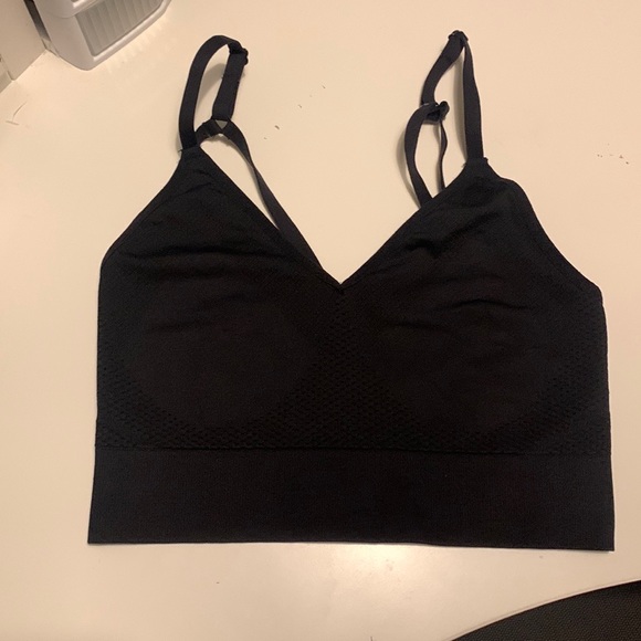 knix Other Knox Longevity Bra Size S Black Could Be Worn As A Top